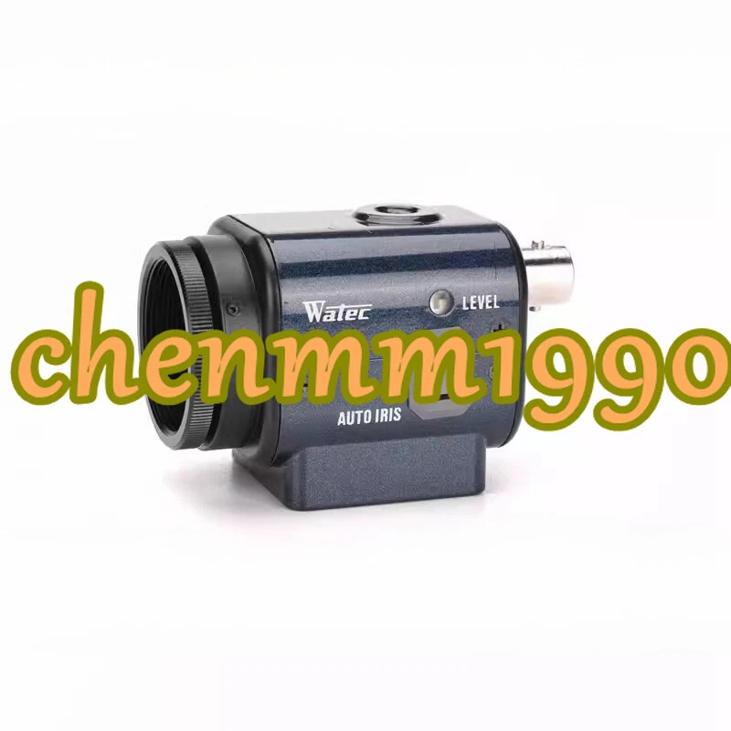 1PC used WATEC WAT-902H3 ULTIMATE EIA standard WAT-902H3 #YY - Image 4 of 4