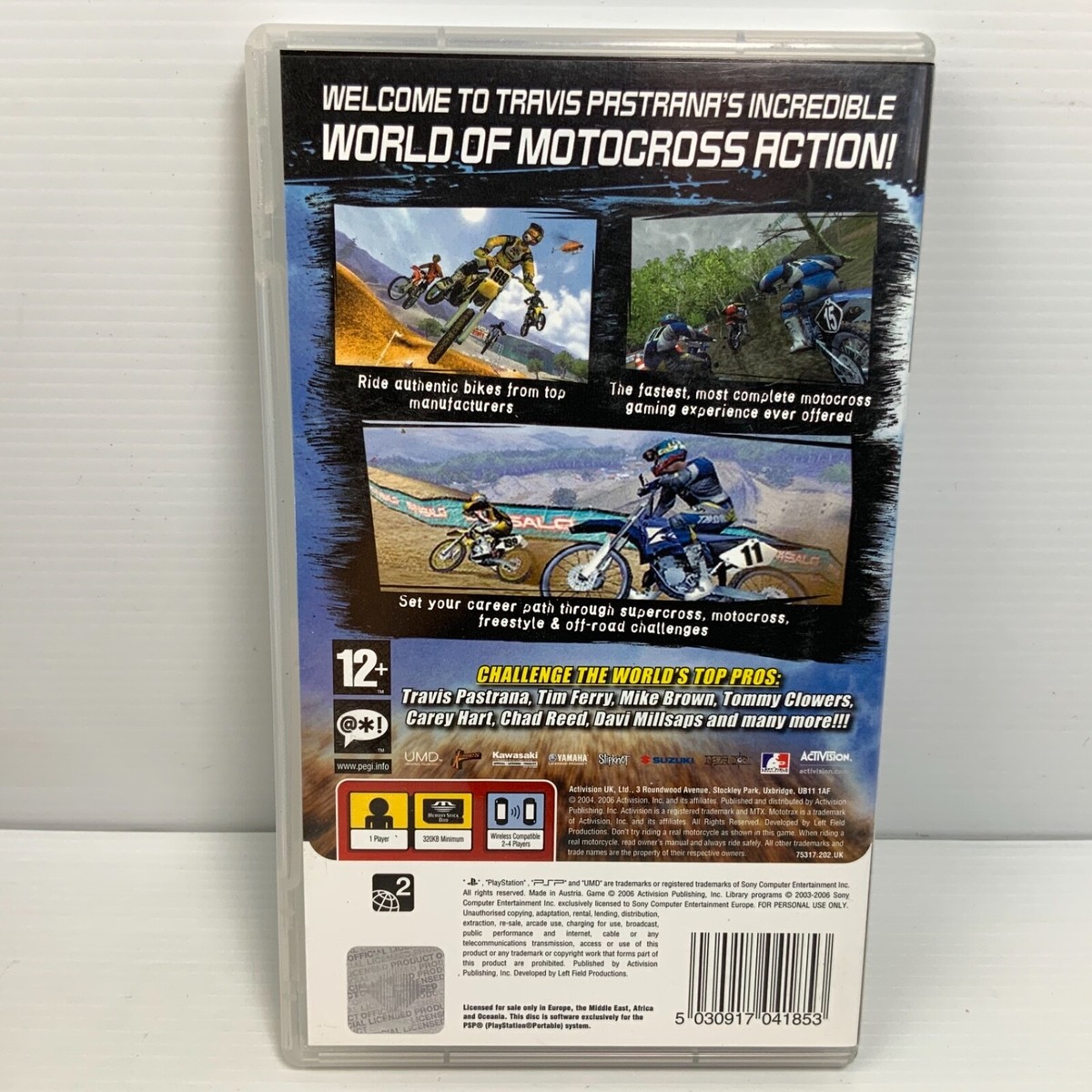 PlayStation Portable - ☆MTX mototrax☆ image_40f4fde7-e742-4c4f-b4b6-