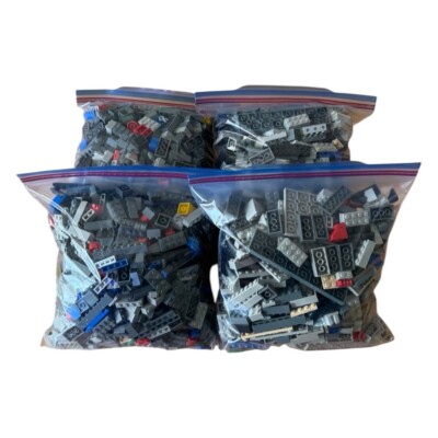 9.5 lbs of Assorted Building Blocks