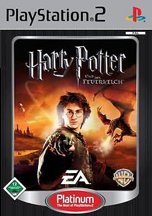 Harry Potter und der Feuerkelch [EA Most Wanted] ... | Game | Zustand akzeptabel