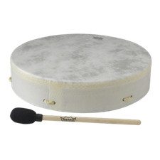 Remo - E1-0316-00- - Drum, Buffalo, 16" Diameter, 3.5" Depth, Standard