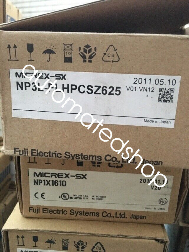 1PC NEW NP3L-FLHPCS Z625 NP3L-FLHPCSZ625 controller Shipping DHL