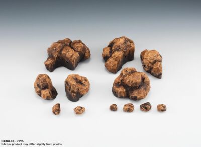 TAMASHII NATIONS Tamashii EFFECT ROCK Beige Ver. for S.H.Figuartsfigure Japan