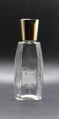 Vintage Coty Emeraude Cologne/Perfume Bottle | eBay