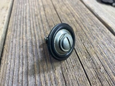 VINTAGE ANTIQUE BIKE BICYCLE REAR DERAILLEUR JOCKEY WHEEL PULLEY SIMPLEX HURET