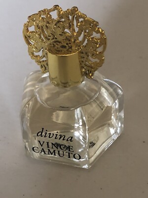 VINCE CAMUTO   DIVINA  EAU DE PARFUM SPLASH MINI 0.24 FL OZ /7.5 ML USA