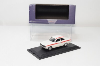 B21 1:43 TROFEU 507 FORD ESCORT MEXICO 1971 ROADCAR WHITE MIB | eBay