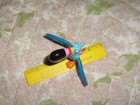 Froot Loops Cereal Kellogg's New VTG 2003 Rare Toucan Sam Poseable Bird Figure — photo 2
