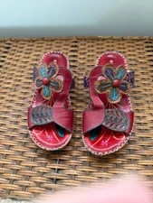 Socofy Sandals Size 37 (7)