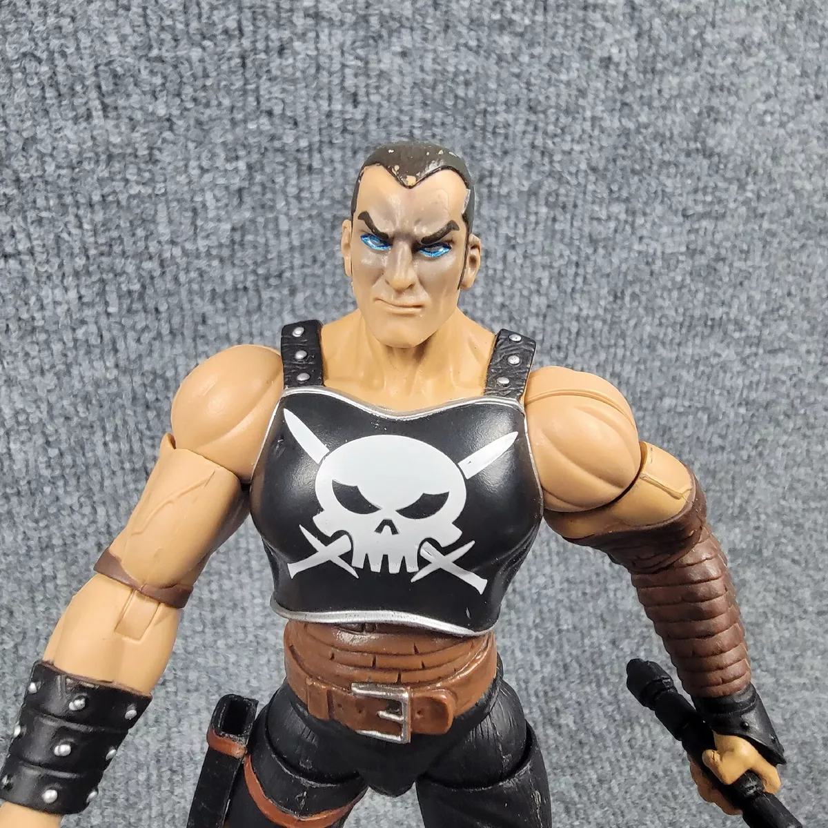 Marvel Legends Gladiator Hulk Thor Ragnarok BAF Complete Build A Figure  Loose