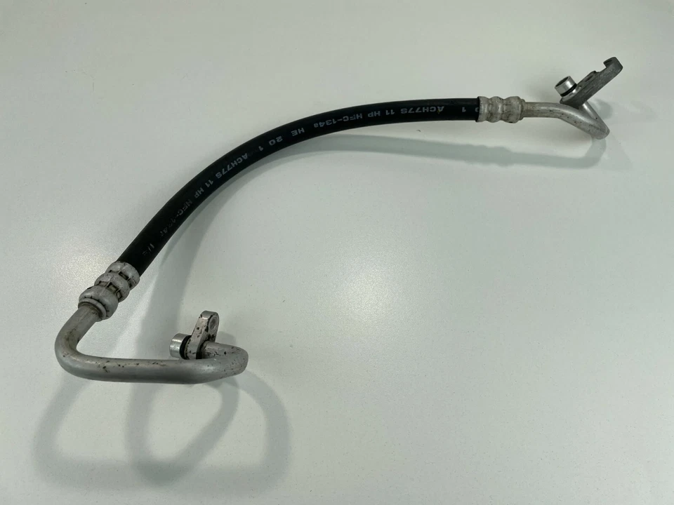 2007-2013 NISSAN ALTIMA A/C ХЛАДАГЕНТА ВЫПУСКНОЙ ШЛАНГ ТРУБЫ ШЛАНГ БЕЗ ГИБРИД OEM - Изображение 3 из 4