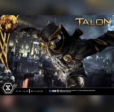 Talon (Batman Comics) Statue 1/3 scale Regular Version | Prime 1 Studio