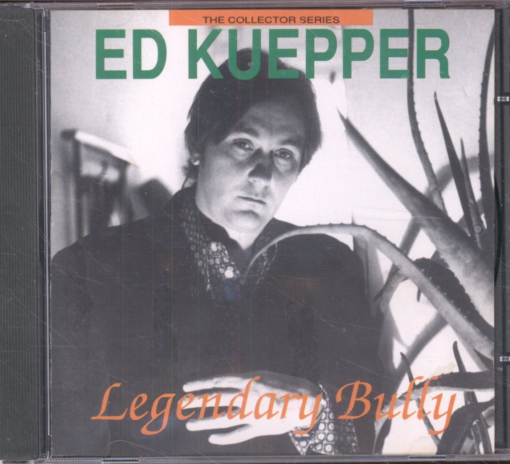 Ed Kuepper Legendary Bully CD UK Castle Communications 1993 CD. Inserts has some