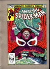 AMAZING SPIDER-MAN #241_JUN 1983_VF+_VULTURE_"IN THE BEGINNING"_BRONZE AGE!