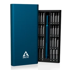ARCTIC Precision Screwdriver Toolkit PC Repair Set Magnetic Electronics  Tool