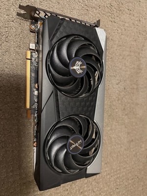 グラフィックボード・グラボ・ビデオカード SAPPHIRE NITRO+ Radeon RX 6600 XT GAMING SAPPHIRE NITRO+ Radeon RX 6600 XT GAMING OC 8G Video Card