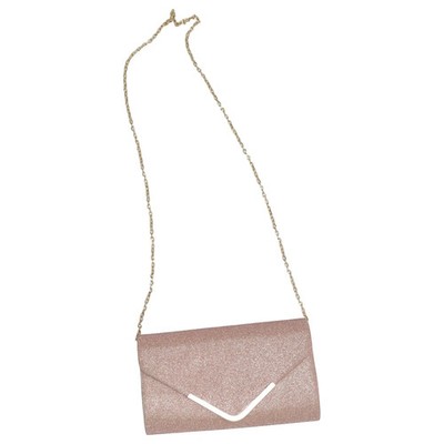 Mascara London, Abendtasche, Damen, Pink, Sonstiges, 24, 5, 13 cm #Alz
