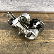Vintage Shimano STX RD-MC30 Rear Derailleur Japan Long Cage Mountain Bike Part