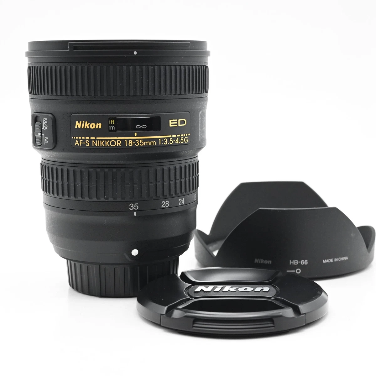 Nikon 18-35mm Focal Camera Lenses for sale - eBay