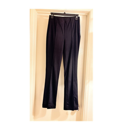 women's dress pants pleated front COPYLEAF Womens Dress Pants Wide Leg Stretchy Work Pants with Pockets Elastic Waist Pleated Front Business Casual Slacks(Black S) at Amazon Women's Clothing store