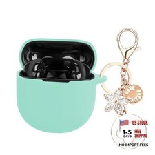 Case for Bose QuietComfort Earbuds II/QuietComfort Ultra/Ultra 2nd Mint Green