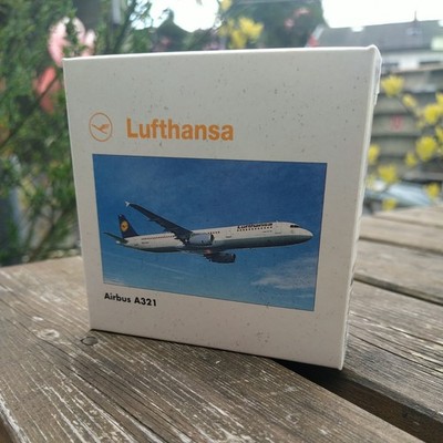 Herpa Wings 1:500 Airbus A 321 Lufthansa 516525 NEU OVP