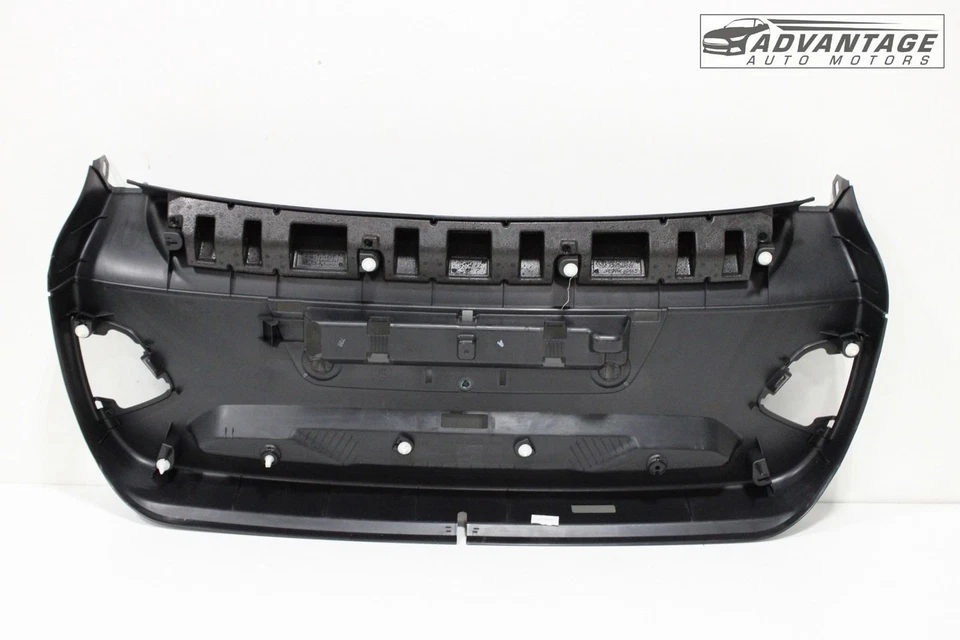 BMW 328I GT XDRIVE F34 2014-2016 maletero puerta trasera puerta levadiza cubierta panel moldura OEM Foto 3 de 4