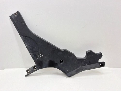Fuel tank protection plate