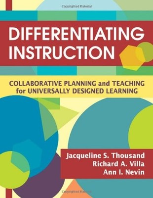 Differentiating Instruction: Collaborative Planning and Teaching for Univers...