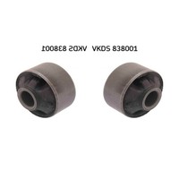 2X SKF Querlenkerlager Hinten Vorne FüR Subaru Forester Sh_ Sj_ Impreza