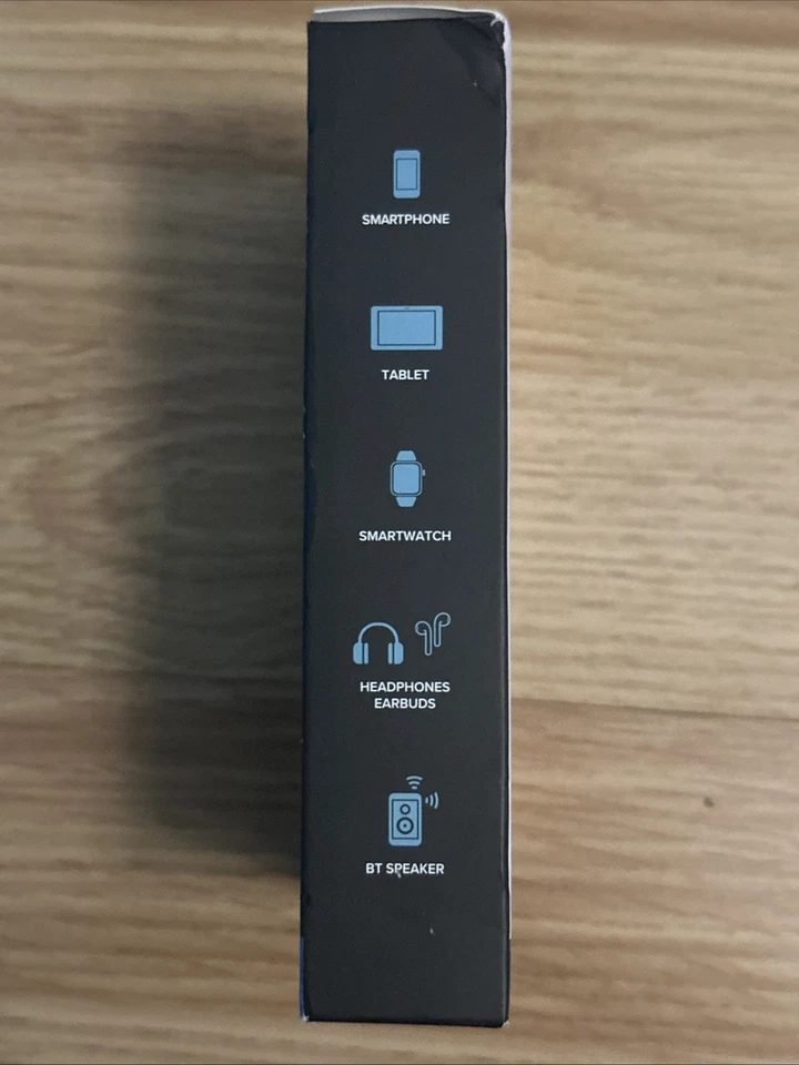 Зарядное устройство портативное MyCharge Hub Turbo 10050 мАч НОВОЕ ЗАПЕЧАТАННОЕ - Изображение 3 из 3