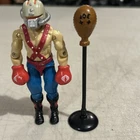 Vintage 1987 GI JOE ARAH - Big Boa Figure - 100% Complete !