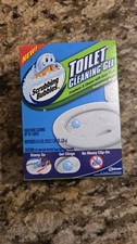 Scrubbing Bubbles Toilet Cleaning Gel Stamp F...