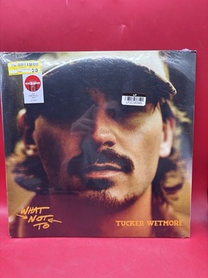 Tucker Wetmore What Not To Exclusive 2xLP PNW Brown Vinyl sealed new