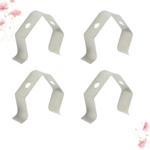 4 Pcs Thermometer Clip Work Bbq Meat Temperature Guidelines - Picture 5 of 11
