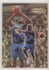1999-00 Topps Gold Label Class 2 William Avery #99 0jm9