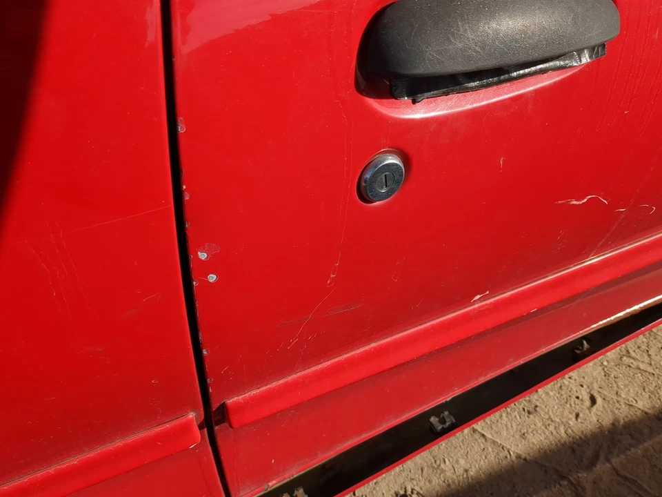 1995-2005 Pontiac Sunfire Passenger Front Door Oem LRZKV - Изображение 3 из 4