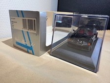MINICHAMPS BMW M3 GTR Black 1/43 Collectables 17+