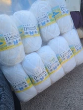 Dale Baby Ull Set Of 20 Superwash Wool Made In Norway 175m Each