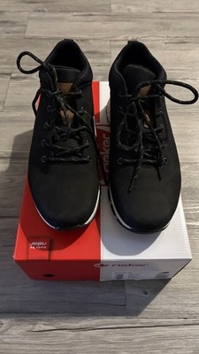 Rieker B6740 Wintersneakers Stiefel schwarz Gr. 40 Neu