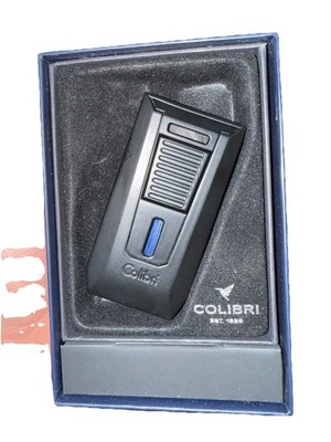Colibri Lighter Double Jet