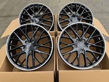 21 Rims Fit Porsche Panamera 2012-2025 Wheels 5x130 Brand New 21x9.511.5 Black 21 Rims Fit Porsche Panamera 2012-2025 Wheels 5x130 Brand New 21x9.511.5 Black