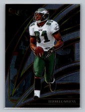 2025 Panini Select #300 Terrell Owens