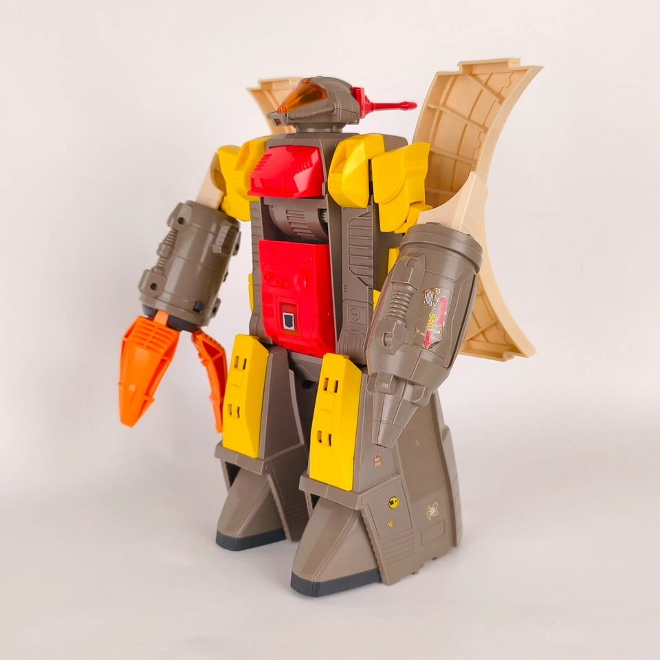 Transformers G1 Omega Supreme Vintage Near Complete - Image 2 of 4
