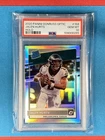 JALEN HURTS 2020 DONRUSS OPTIC HOLO PRIZM ROOKIE RC #164 PSA 10 GEM MINT! EAGLES