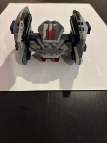 Lego Star Wars Set #75073 Vulture Droid No box Includes Instructions Tan Droid