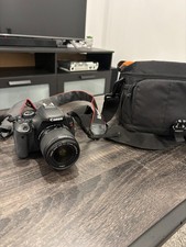 Canon EOS Rebel T3i DSLR Camera