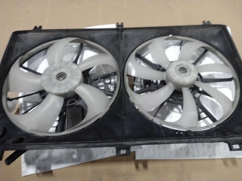 Radiator Fan Motor Fan Assembly Sedan Fits 14-15 LEXUS IS250 551911 - Изображение 2 из 4