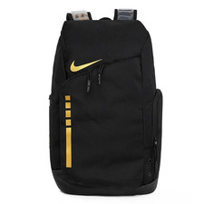 Image of Nike Hoops Elite 32L Backpack Black Water-Resistant Work Study Travel UK