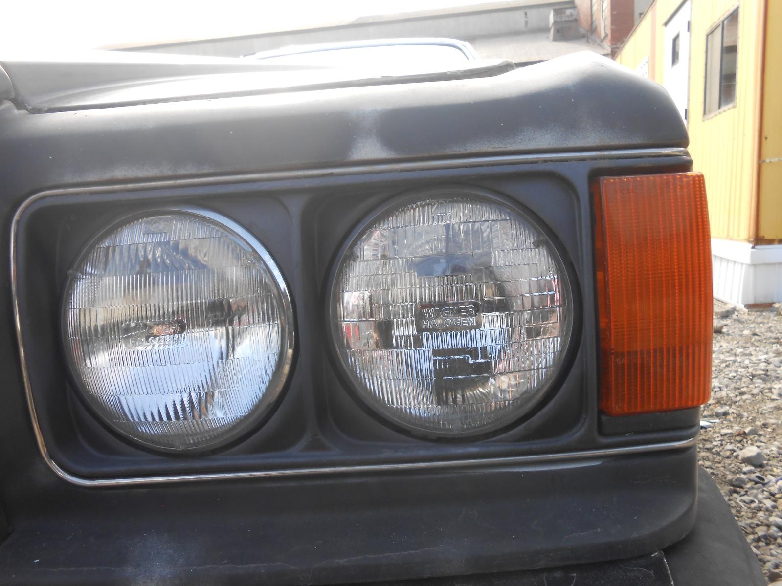 Bentley Turbo R 1989 Front Seat